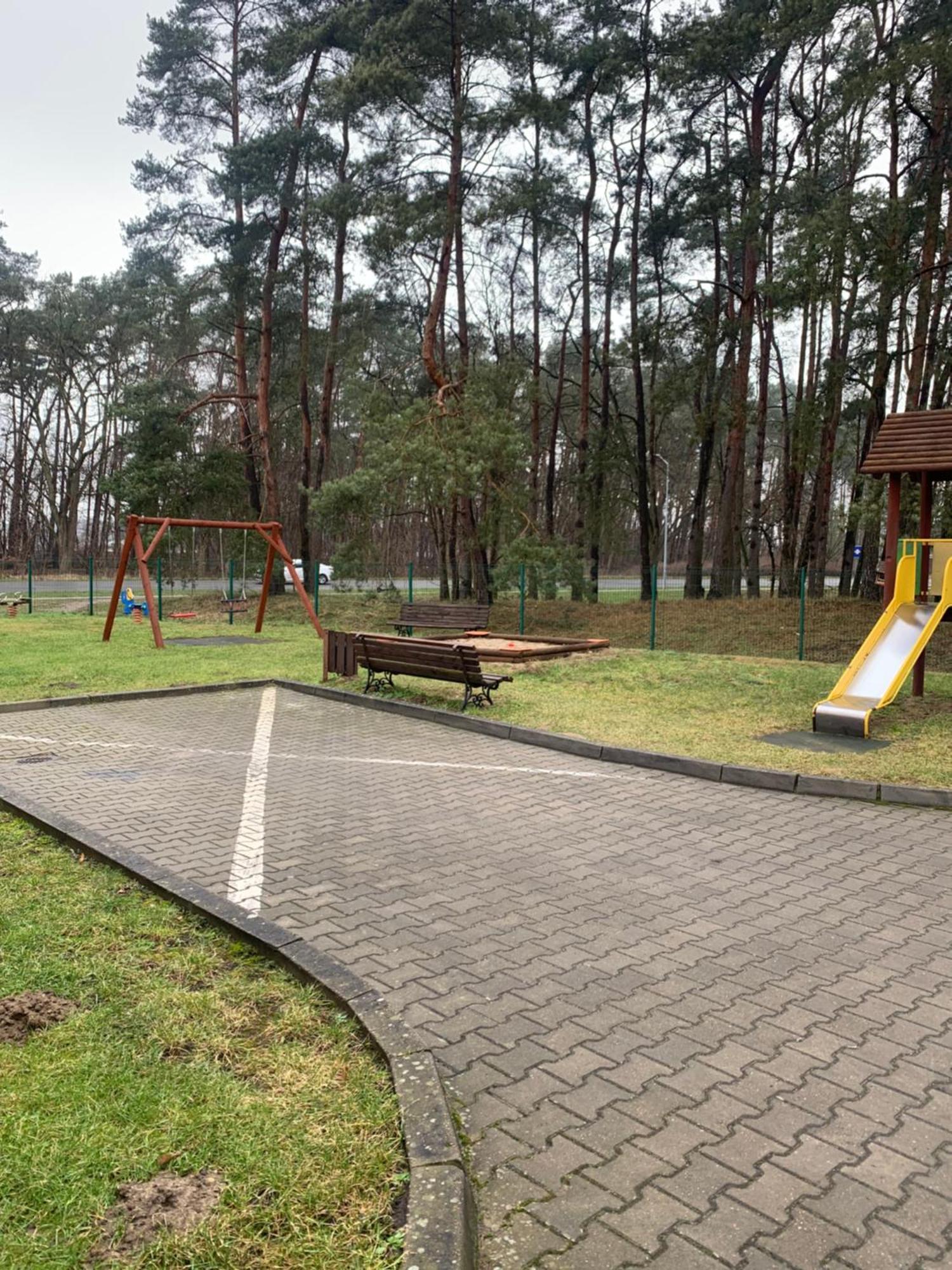 Apartament Dwupokojowy Goleniów 外观 照片